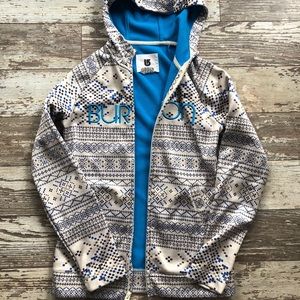 Burton sports jacket